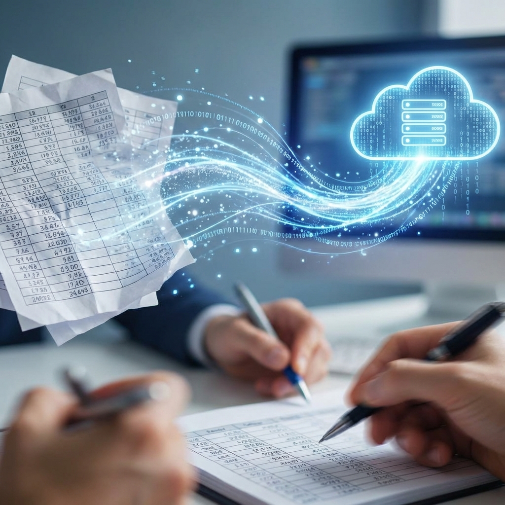 Por qué Excel no es una base de datos