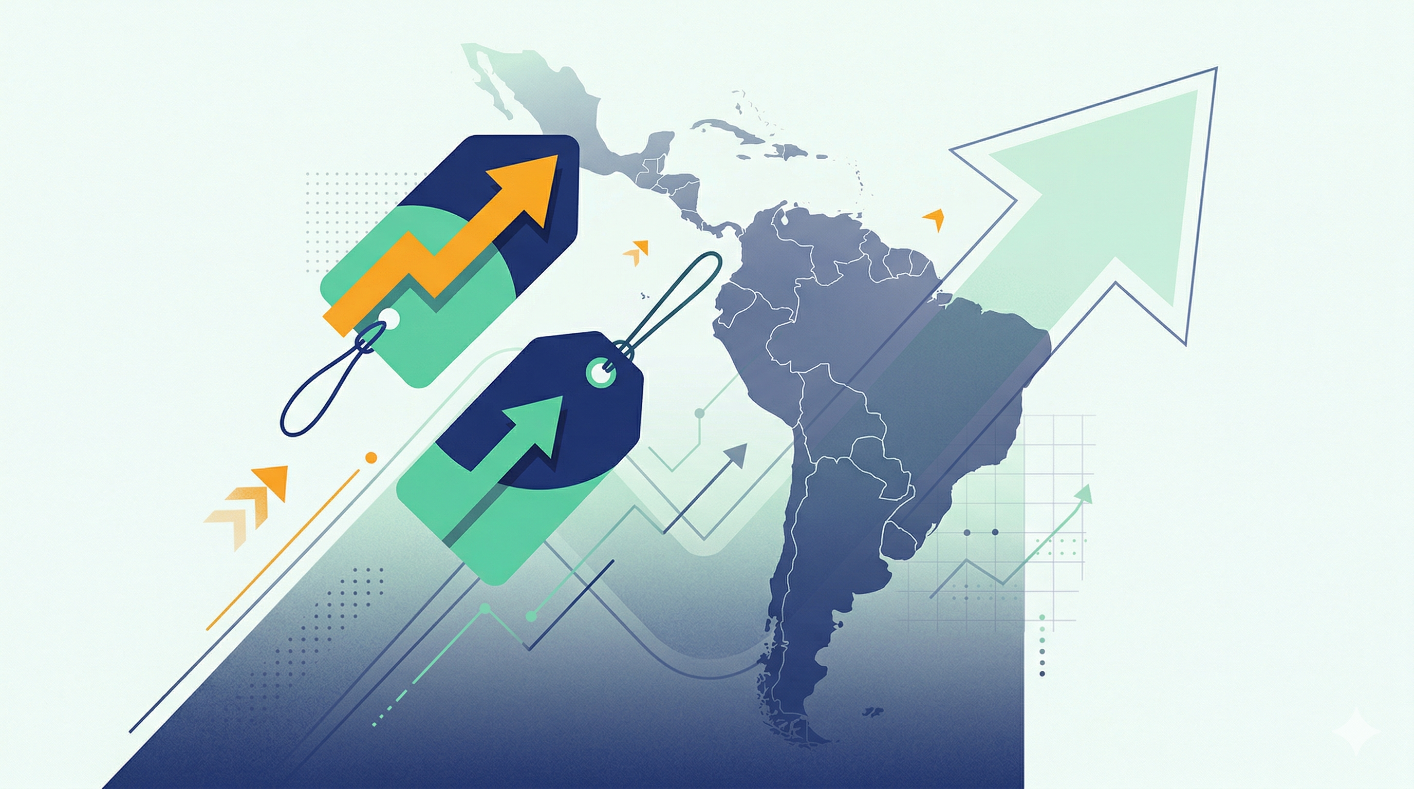 Inflación persistente en LATAM