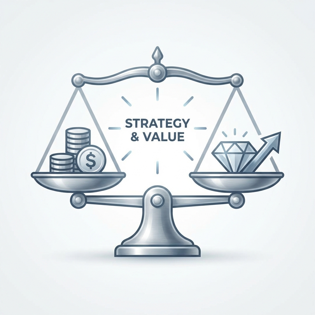 5 claves para una estrategia de precios efectiva