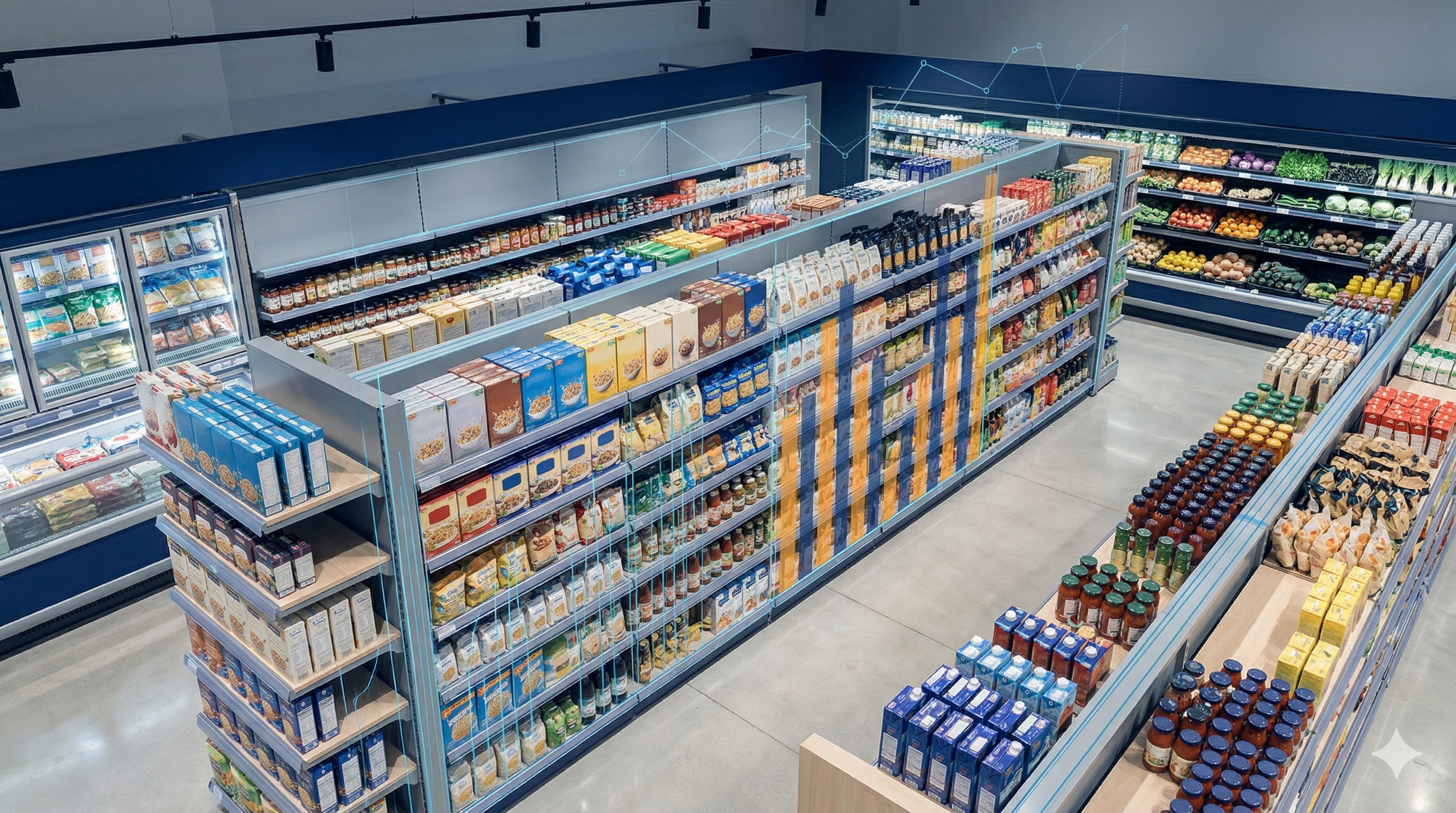 El retail se concentra